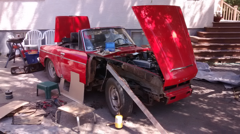Illustration for article titled The Original Paint no. for my Roadster is 666